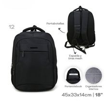 Mochila Travel Tech 16953 - foto 1