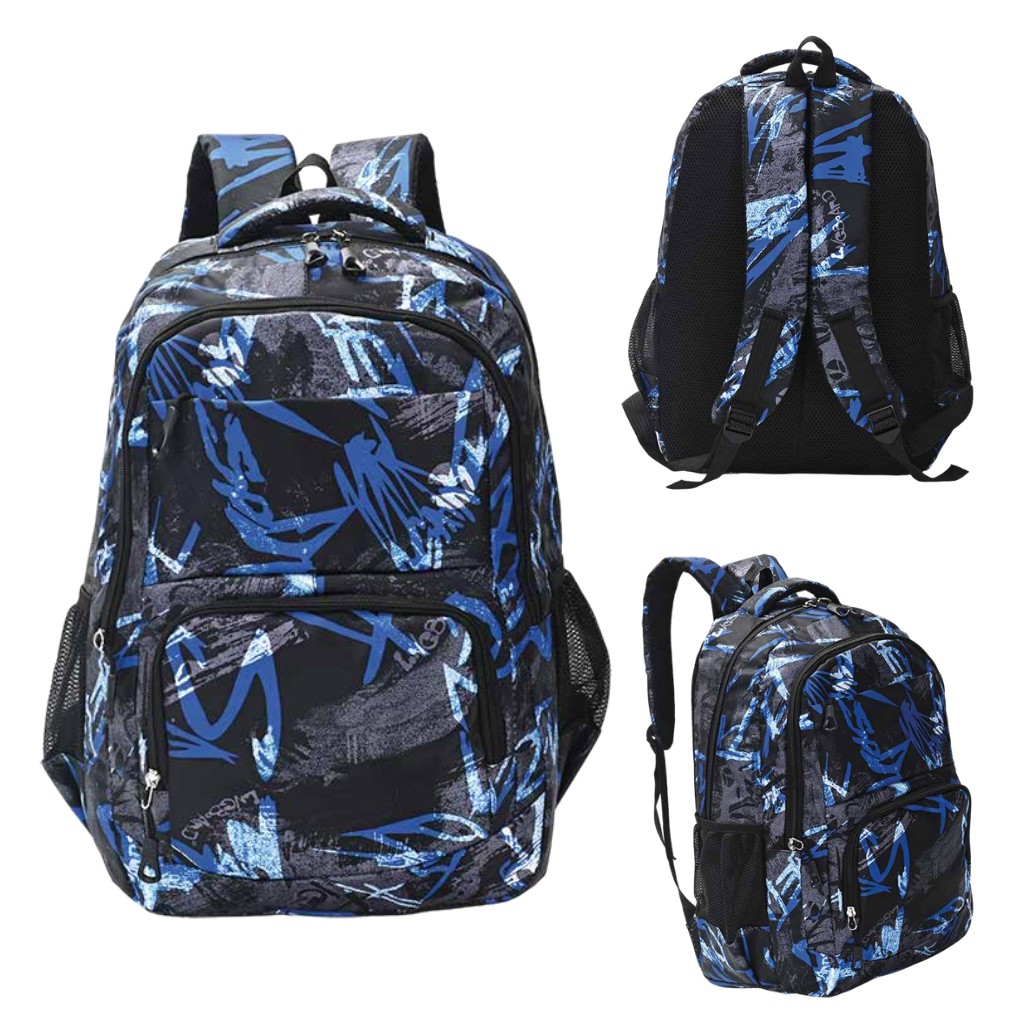 Mochila Urban Berlín 19″ - foto principal
