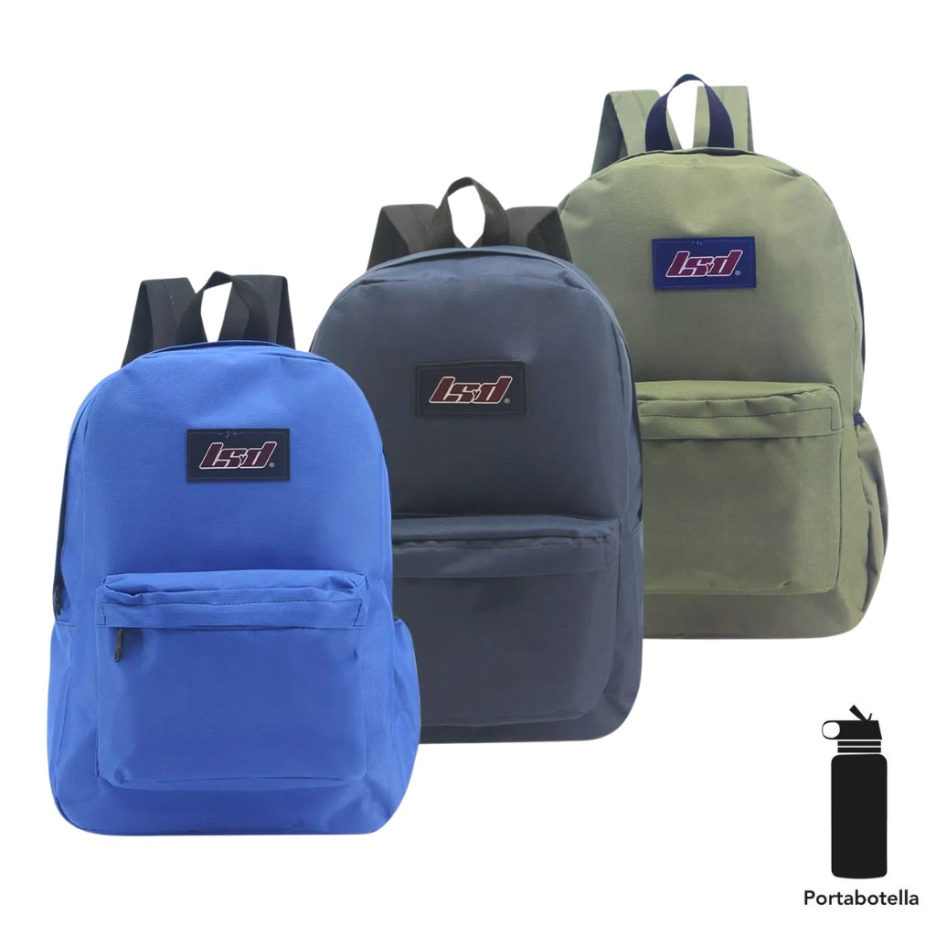 Mochila Urbana 17″ Lisa 10.1400 - foto principal