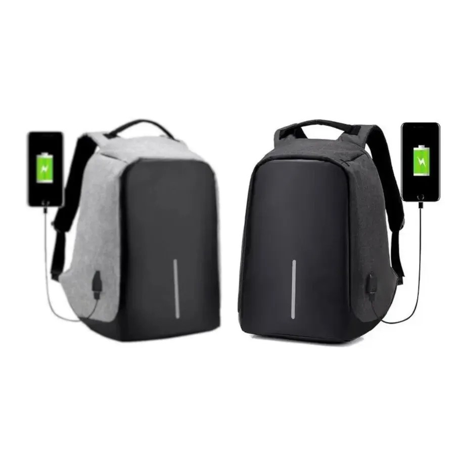 Mochila Zenter antirrobo - foto principal