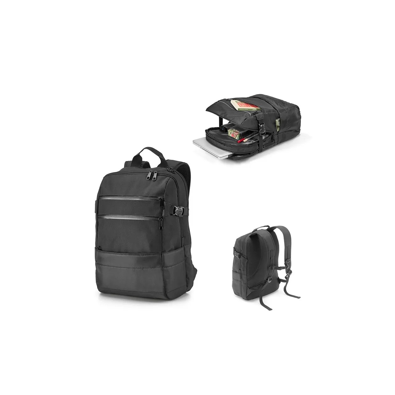 MOCHILA ZIPPERS, S/Imp - foto principal