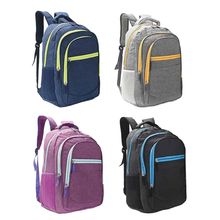 Mochila Zoom 17,5″ - foto 1