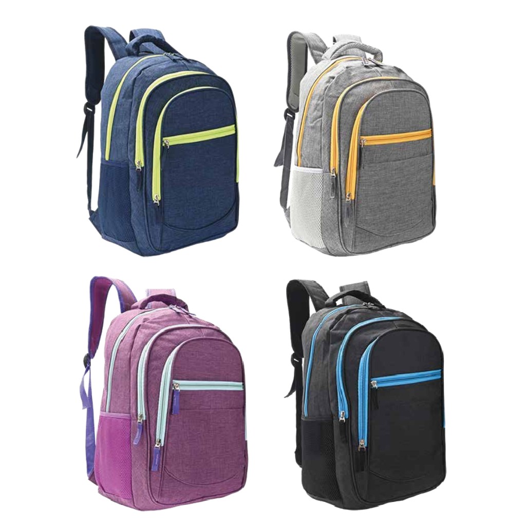 Mochila Zoom 17,5″ - foto principal