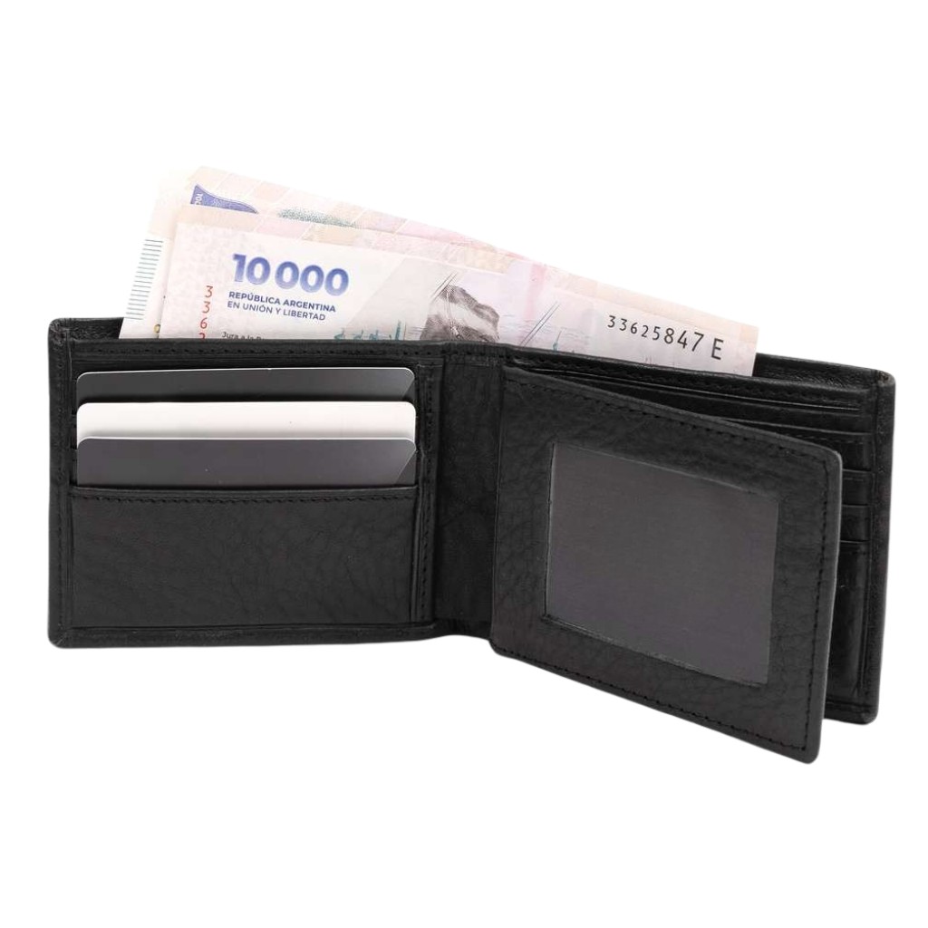 Billetera Euro con volante - foto principal