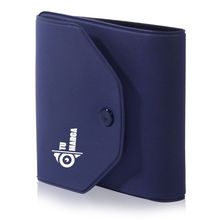 Porta Carnet 1 Broche con impresión - foto 1