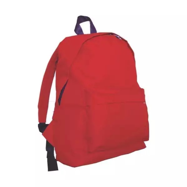 Mochilas Promocionales Modelo Clásico - foto principal