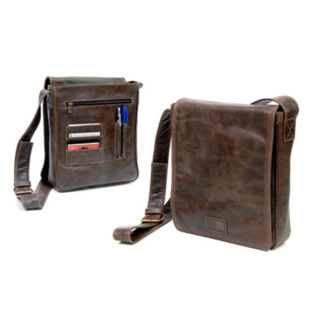 Morral chico de Cuero - foto principal