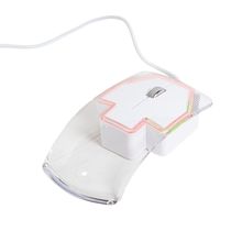 Mouse Crystal con Luz - foto 1