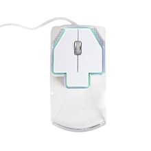 Mouse Crystal con Luz - foto 3