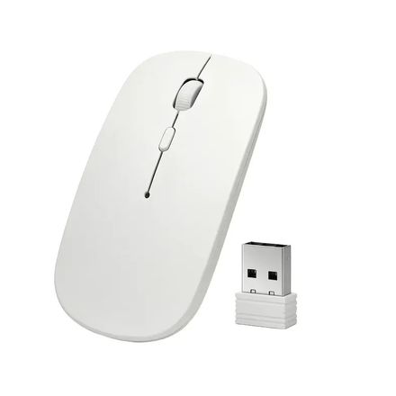 Mouse Inalámbrico Bluetooth