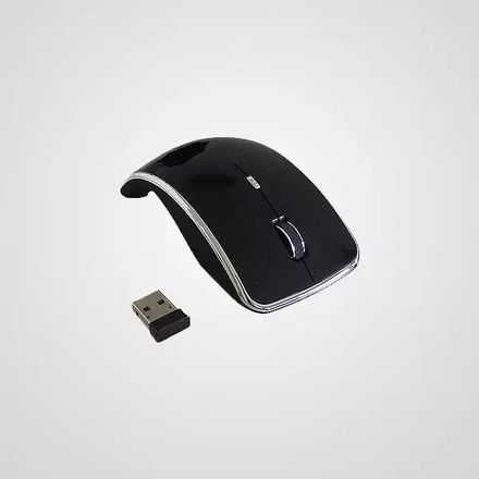 Mouse inalámbrico W24