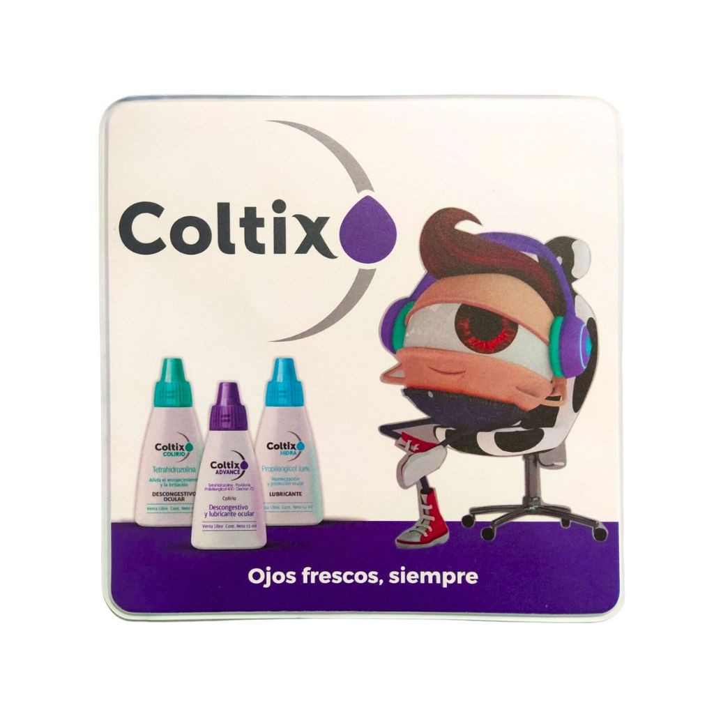 Mouse Pad Cuadrado - foto principal