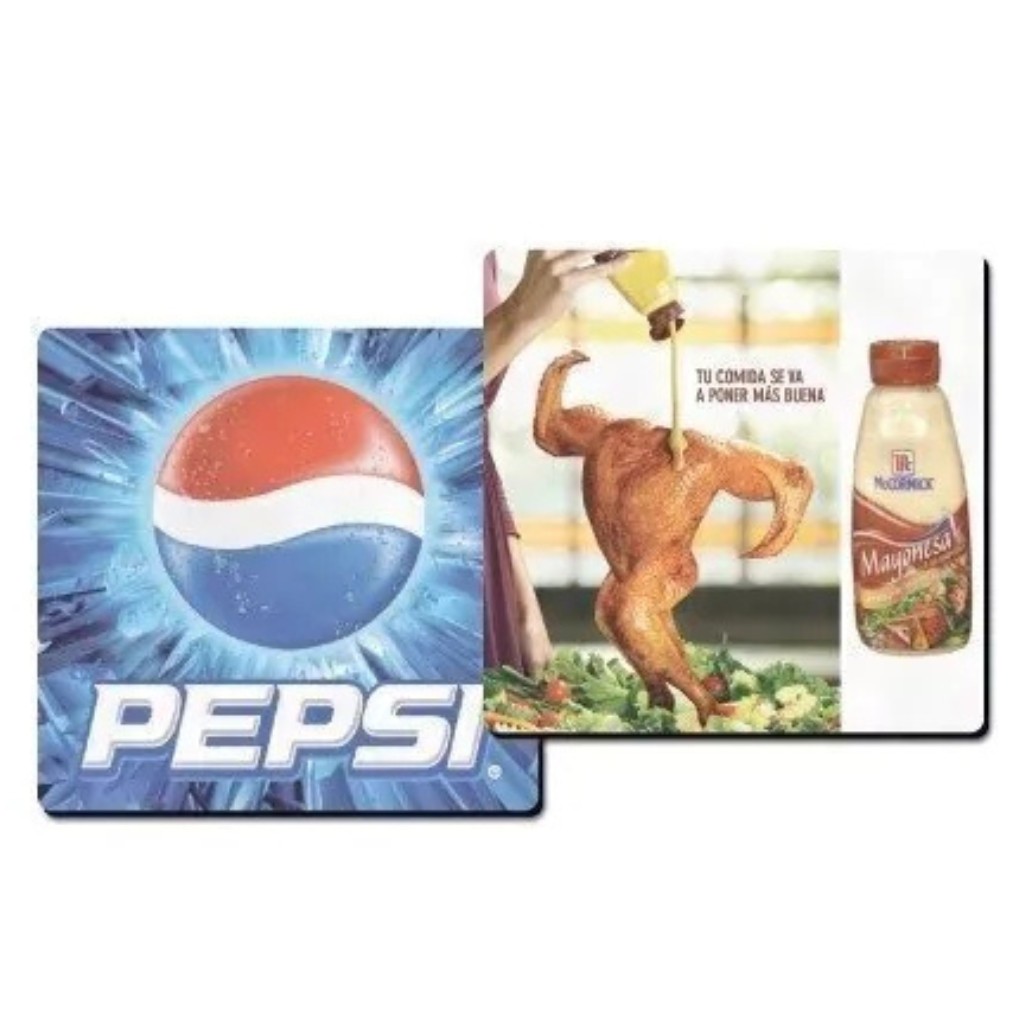 Mouse Pad Pro Imagen 19,5 X 21 Cm - foto principal