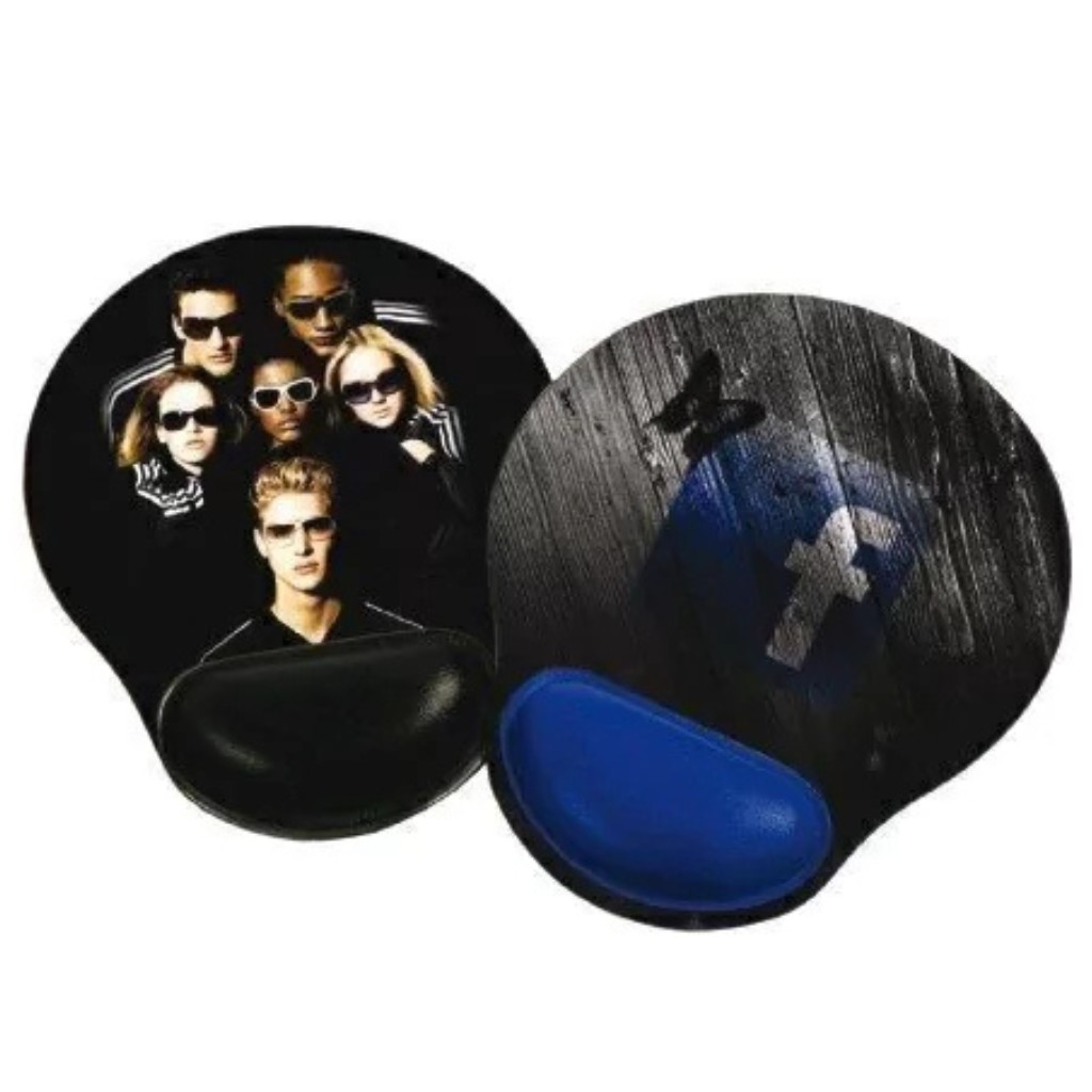 Mouse Pad Samba Pro Skin - foto principal