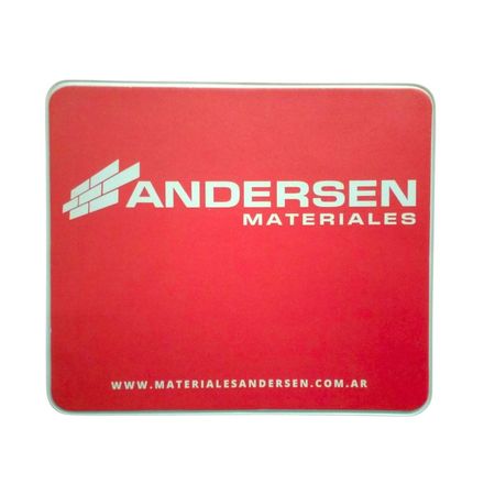 Mouse Pad Tipo Rectangular