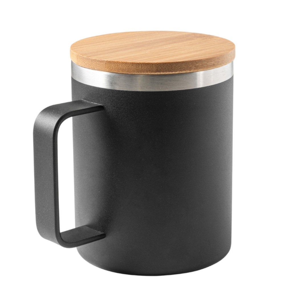 Mug Térmico Eco Bambú - foto principal