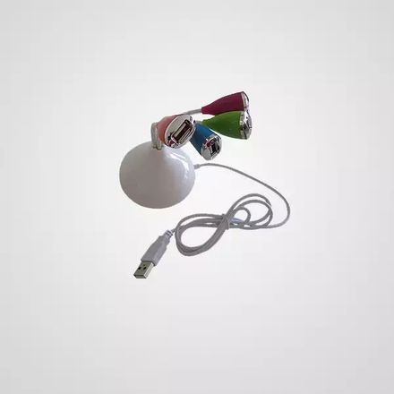 Multipuerto USB 602