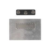 Name Tag Alloy Blanco Grande - foto 2