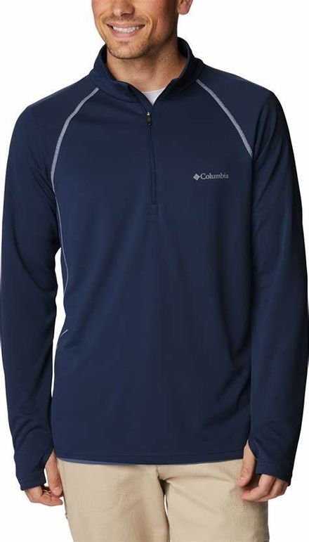 Narrows Ponte Half Zip