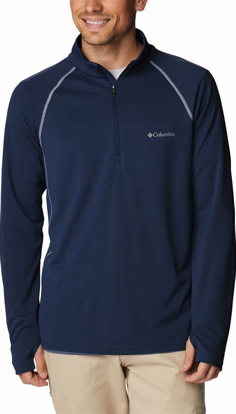 Narrows Ponte Half Zip - foto principal
