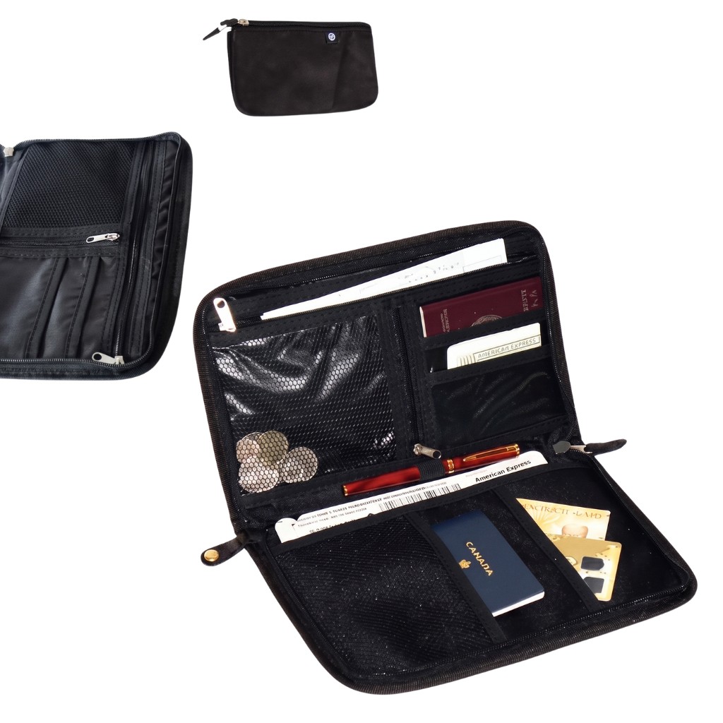 Organizador Cordura con Cierre - foto principal