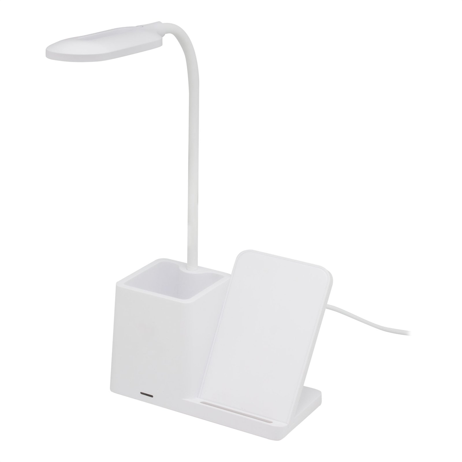 Organizador de escritorio con lámpara MINIOFFICE - foto principal