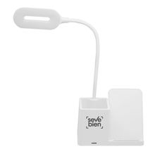 Organizador de escritorio con lámpara MINIOFFICE - foto 2