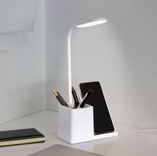 Organizador de escritorio con lámpara MINIOFFICE - foto 7