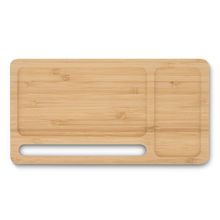 Organizador de Escritorio Eco con Cargador Inalámbrico - foto 4