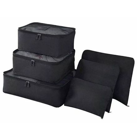 Organizador de Viaje para Valijas Set X6