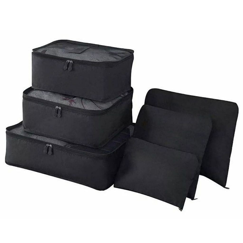 Organizador de Viaje para Valijas Set X6 - foto principal