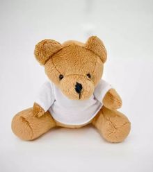Osito de Peluche Pequeño - foto 1