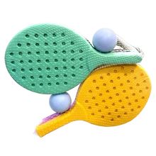 Paletas de Playa con Pelota - foto 1