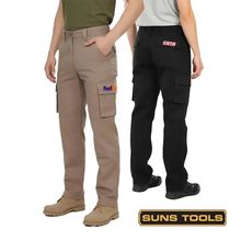 Pantalones Cargo Unisex - foto 1
