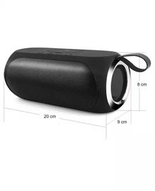 Parlante bluetooth porta celular BLACKPUNK - foto 3
