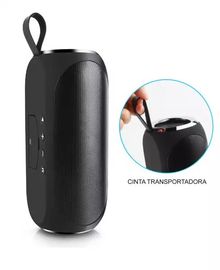 Parlante bluetooth porta celular BLACKPUNK - foto 4