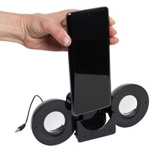 Parlante con Base para Celular - foto 3