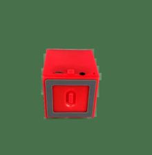 Parlante Portátil Bluetooth Cubo - foto 4