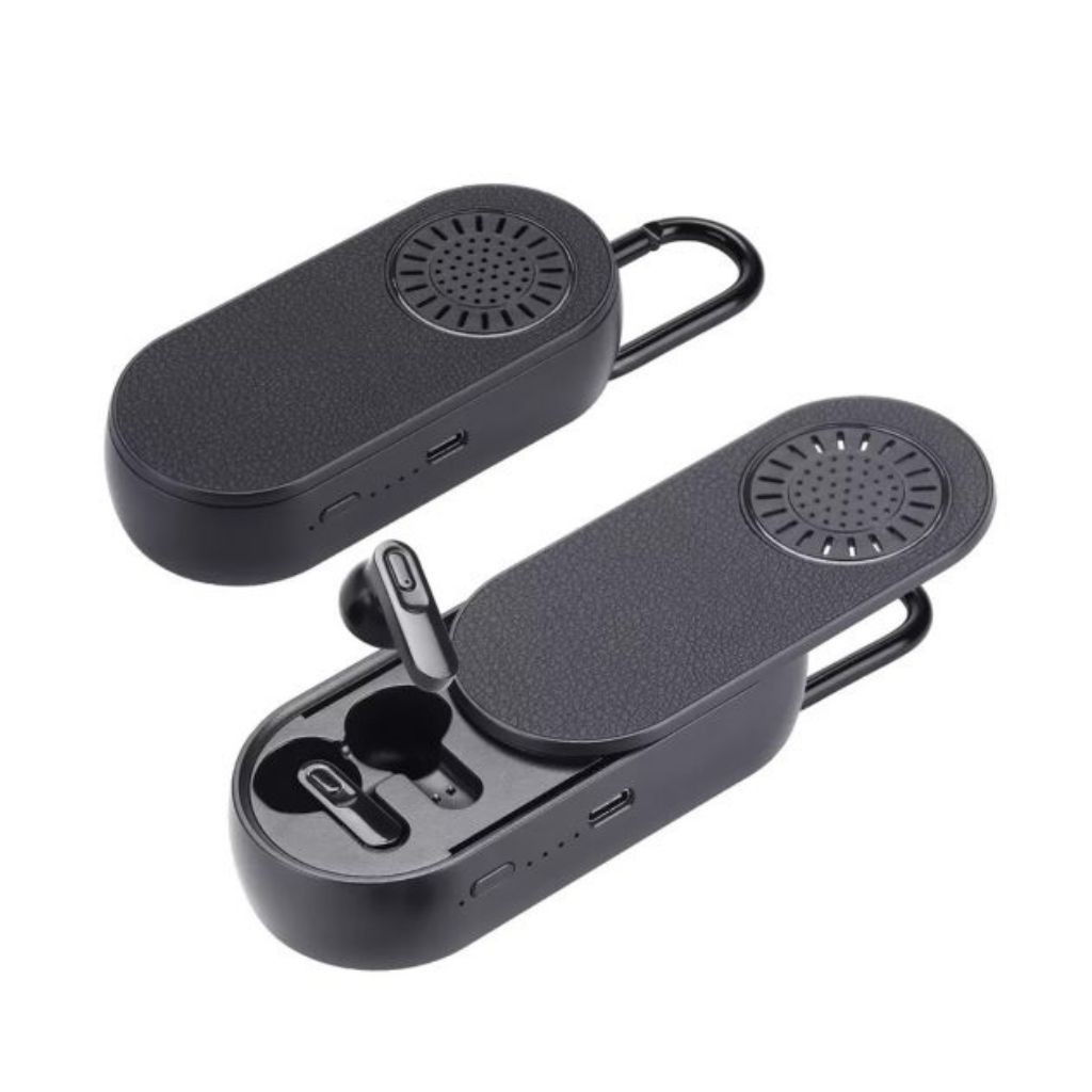Parlante y Auriculares Flip - foto principal
