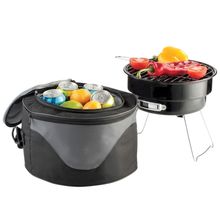 Parrilla Plegable & Cooler Bag - foto 1