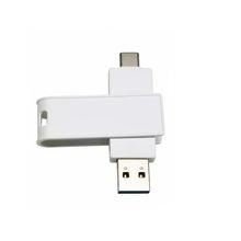 Pen Drive USB-C Dual OTG 32GB 3.0 - foto 1
