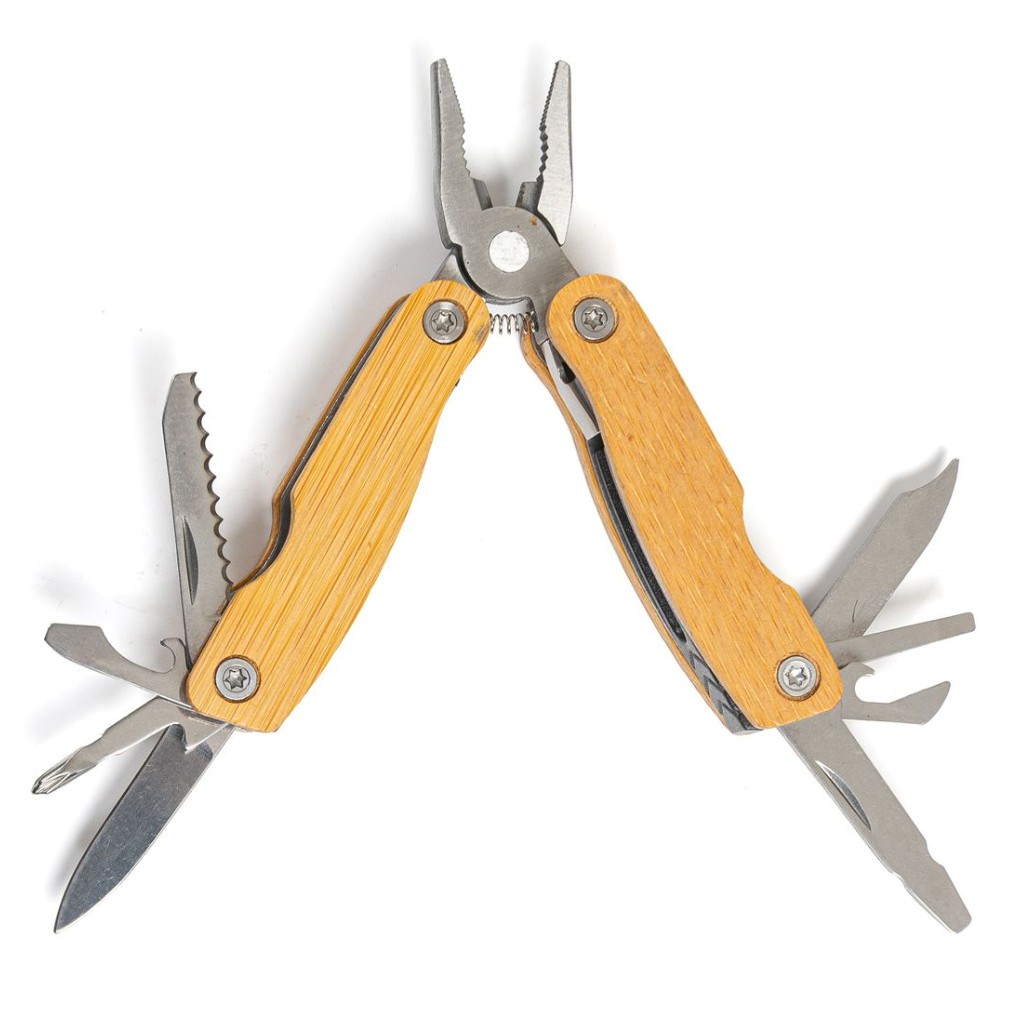 Pinza Multiuso Bamboo - foto principal