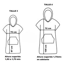 Poncho Towel - foto 3