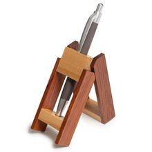 Porta bolígrafo de Madera - foto 1