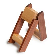 Porta bolígrafo de Madera - foto 2