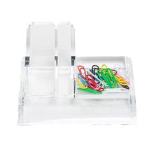 Porta Clip y Tarjeteros acrílico - foto 2