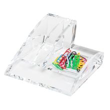 Porta Clip y Tarjeteros acrílico - foto 3