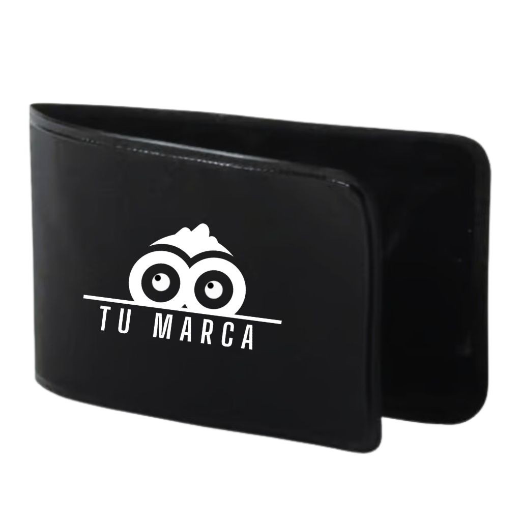 Porta Credenciales con impresión - foto principal