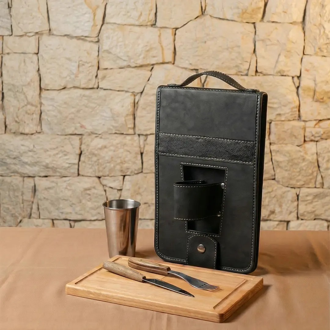 Porta Tablita X1 Rectangular Vertical Calado Premium - foto principal
