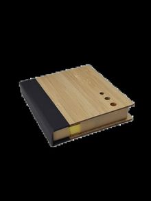 Porta Taco Eco Bamboo (gpw-0922) - foto 3